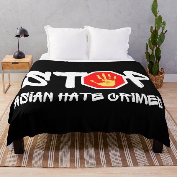 Item preview, STOP Asian Hate Crimes designed and sold by Try-It.