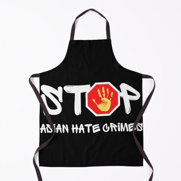 Item preview, STOP Asian Hate Crimes designed and sold by Try-It.