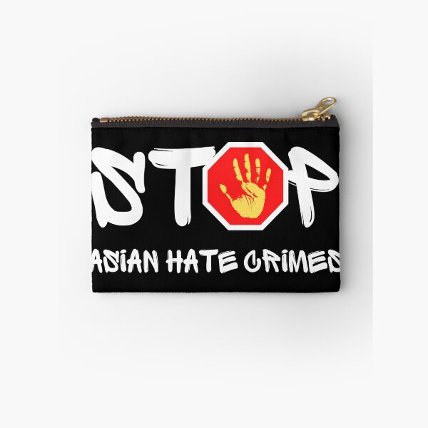Item preview, STOP Asian Hate Crimes designed and sold by Try-It.