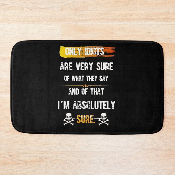 Item preview, Idiot designed and sold by Gothic Fantasy.