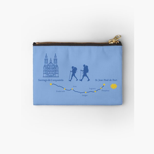 Item preview, The Road to Santiago de Compostela designed and sold by Studio Pico.