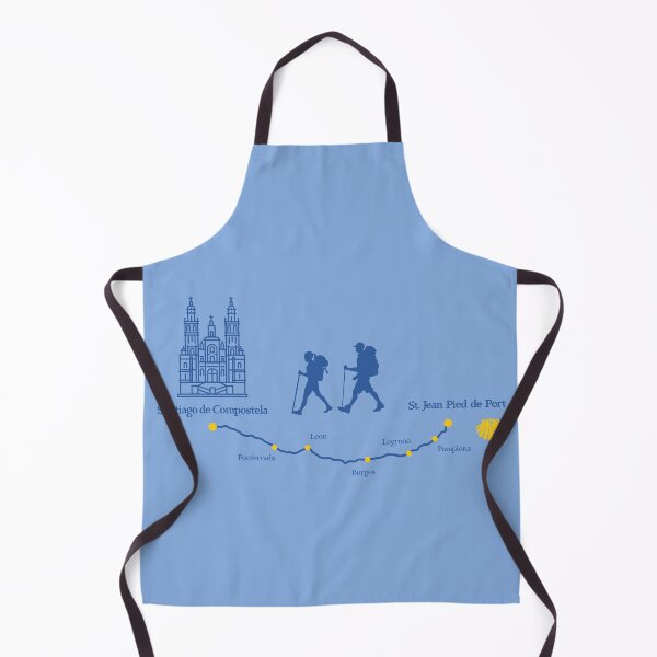 Item preview, The Road to Santiago de Compostela designed and sold by Studio Pico.