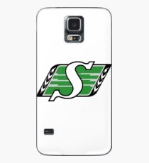 Saskatchewan roughriders Case/Skin for Samsung Galaxy