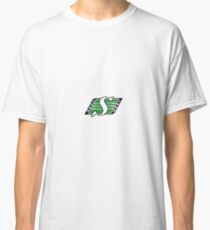 Saskatchewan roughriders Classic T-Shirt