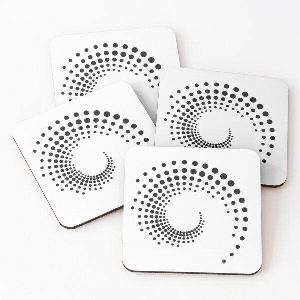 Item preview, Tornado Of Dots designed and sold by Mizjean.