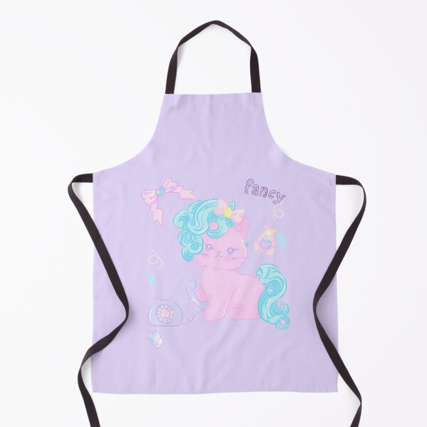 Item preview, Fancy Retro Cat on the Phone designed and sold by Pastel Magic.