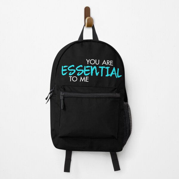 Item preview, You Are Essential to Me designed and sold by Harsh Giri.
