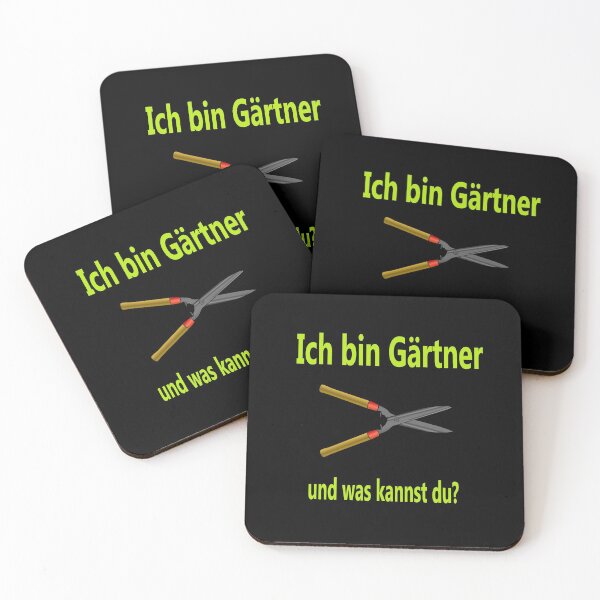 Item preview, Ich bin Gärtner und was kannst du? designed and sold by NT99.