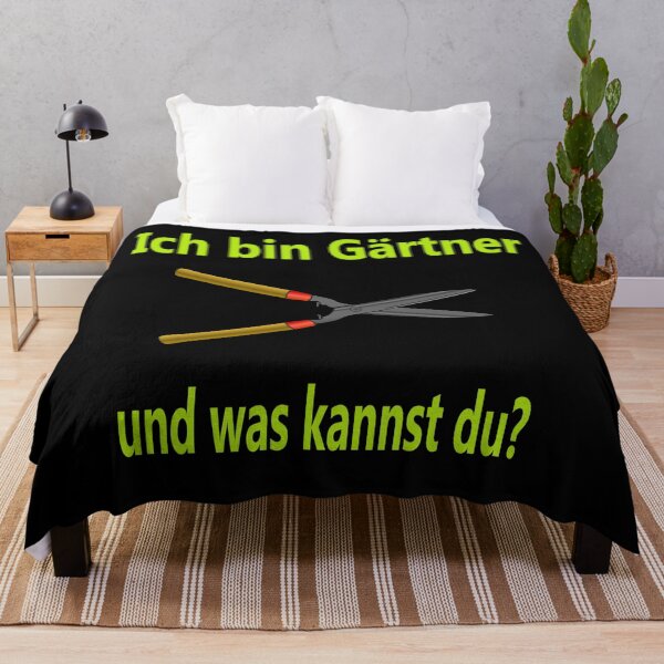 Item preview, Ich bin Gärtner und was kannst du? designed and sold by NT99.