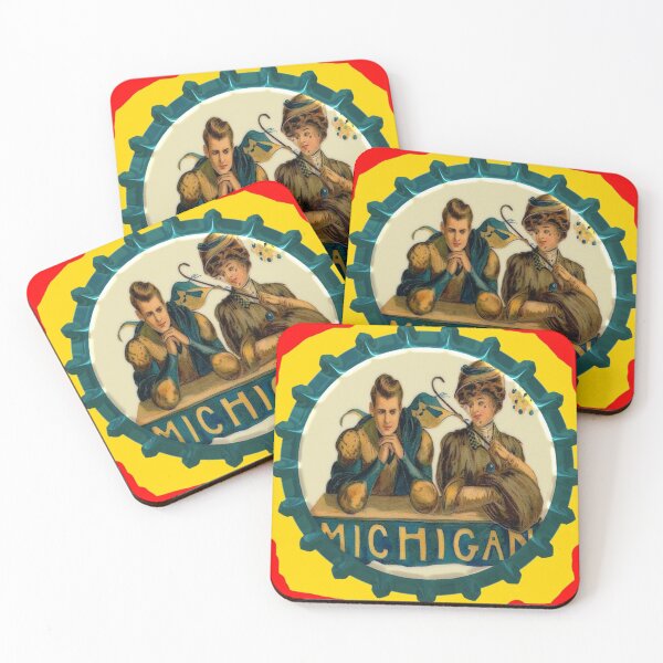 Item preview, Michigan designed and sold by ARTFINSTORE.