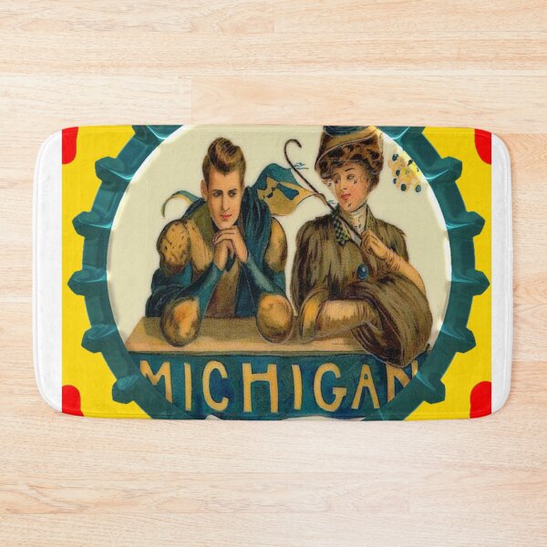 Item preview, Michigan designed and sold by ARTFINSTORE.