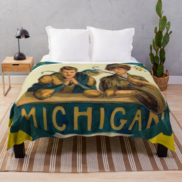 Item preview, Michigan designed and sold by ARTFINSTORE.