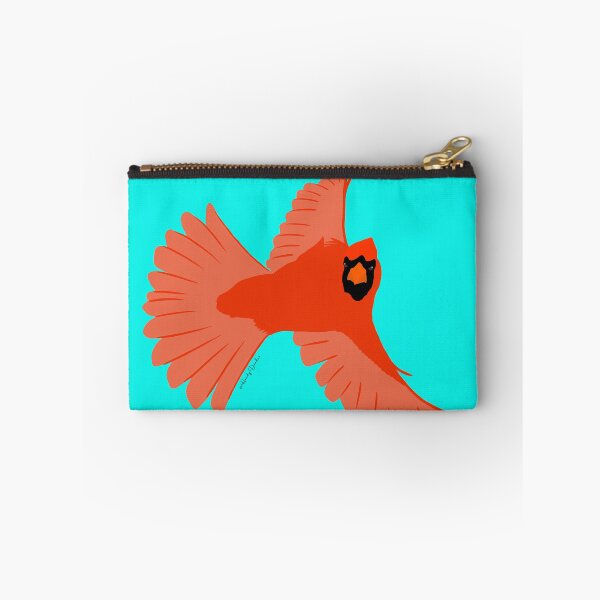 Item preview, Grumpy Cardinal designed and sold by HorseFly Ranch.
