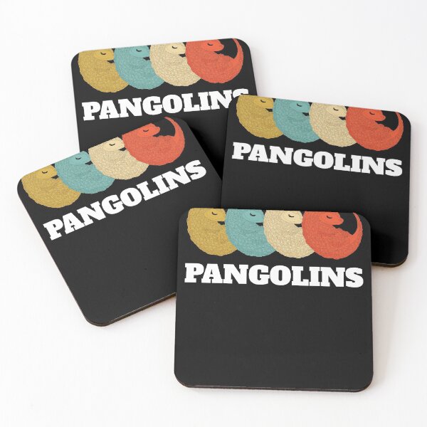 Item preview, Pangolin Pangolins Animal Activist Endangered  designed and sold by Salvadax.