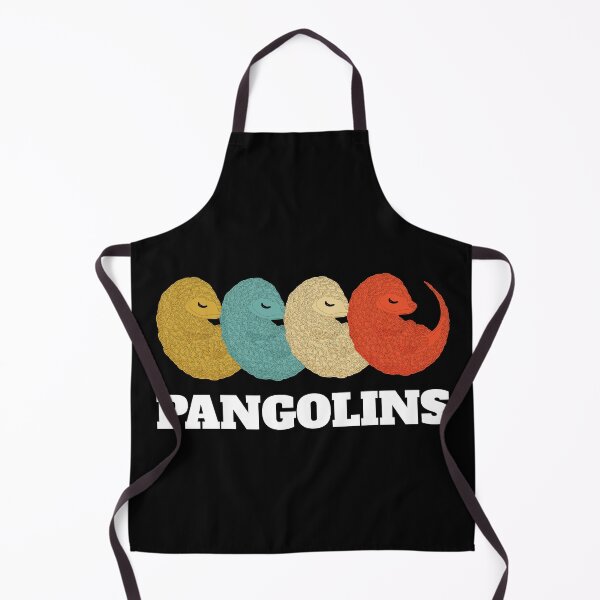 Item preview, Pangolin Pangolins Animal Activist Endangered designed and sold by Salvadax.