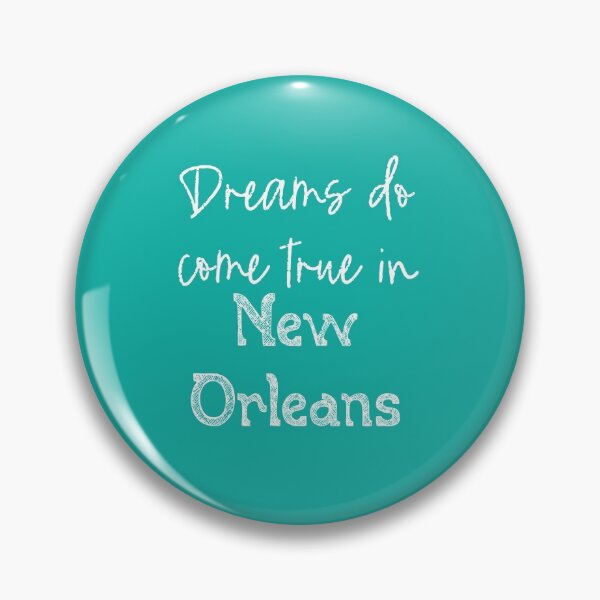 Item preview,  Dreams (Do Come True in New Orleans) designed and sold by SwamplandVamp.