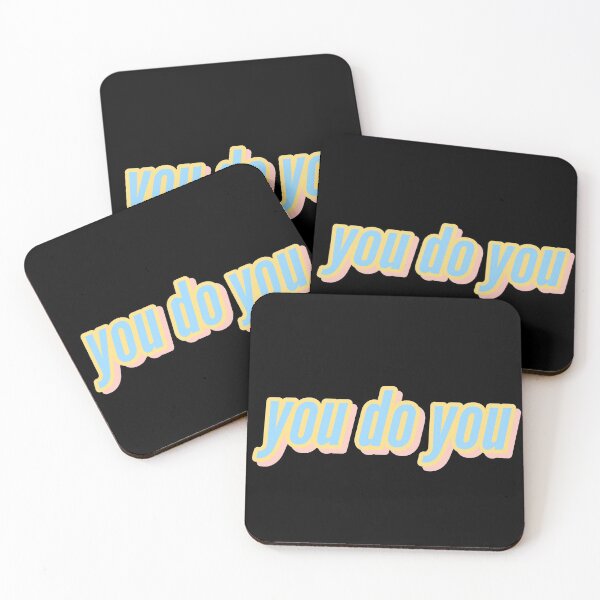 Item preview, YOU DO YOU designed and sold by Happy  Soul Store.