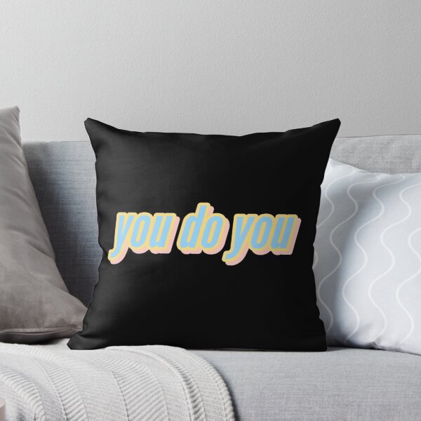 Item preview, YOU DO YOU designed and sold by Happy  Soul Store.