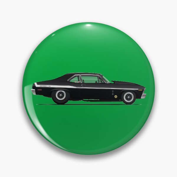 Item preview, Chevy Nova black designed and sold by OlegNaches.