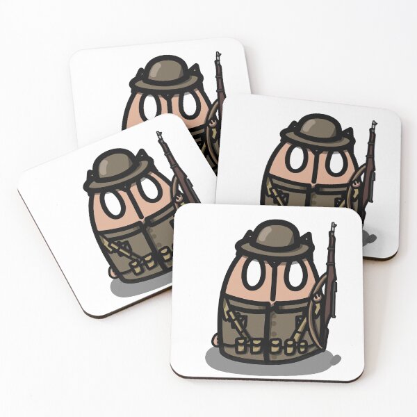 Item preview, WWI Coppa designed and sold by ItsaCoppa.