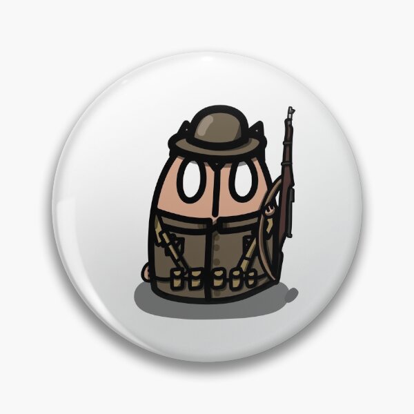 Item preview, WWI Coppa designed and sold by ItsaCoppa.