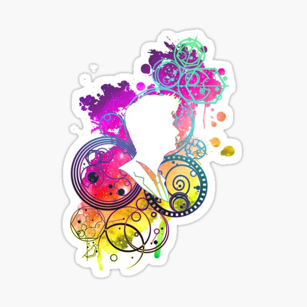 Dreamer of improbable dreams Sticker