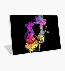 Dreamer of improbable dreams Laptop Skin