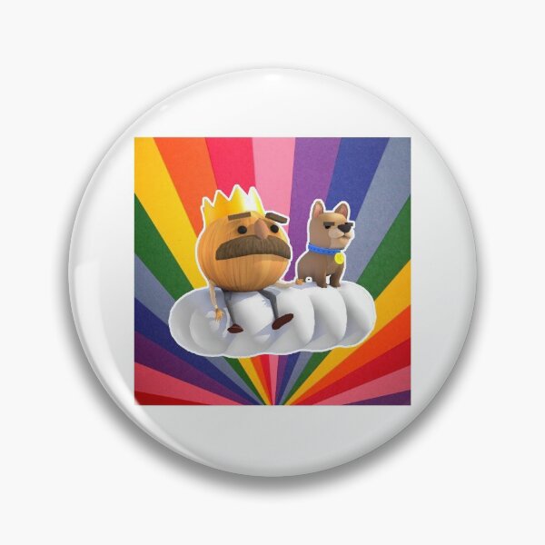 Item preview, Overcooked rainbow designed and sold by Gawop.
