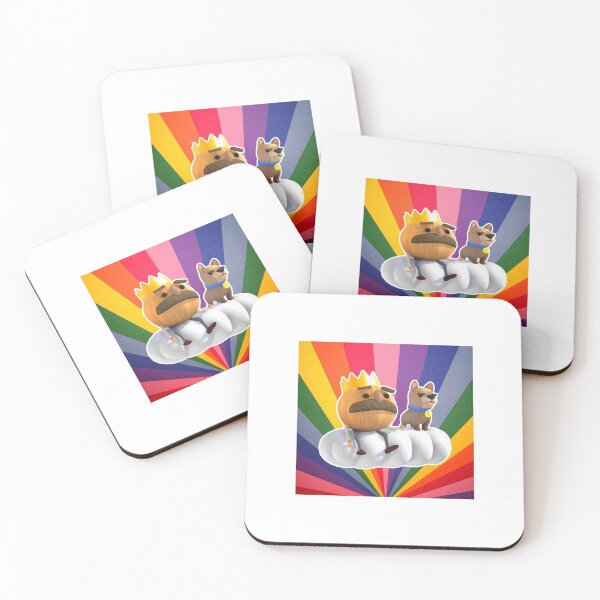 Item preview, Overcooked rainbow designed and sold by Gawop.
