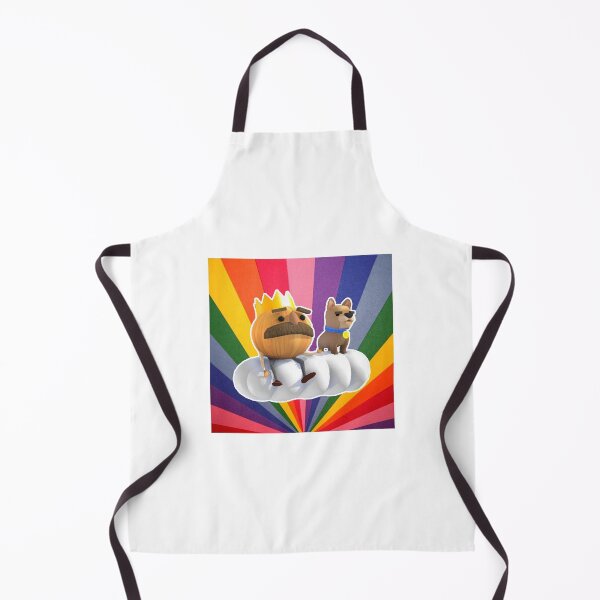 Item preview, Overcooked rainbow designed and sold by Gawop.
