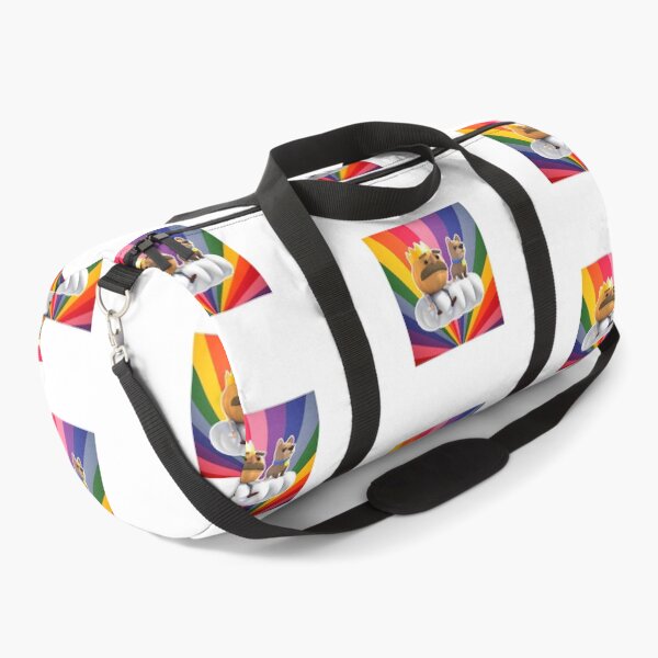 Item preview, Overcooked rainbow designed and sold by Gawop.