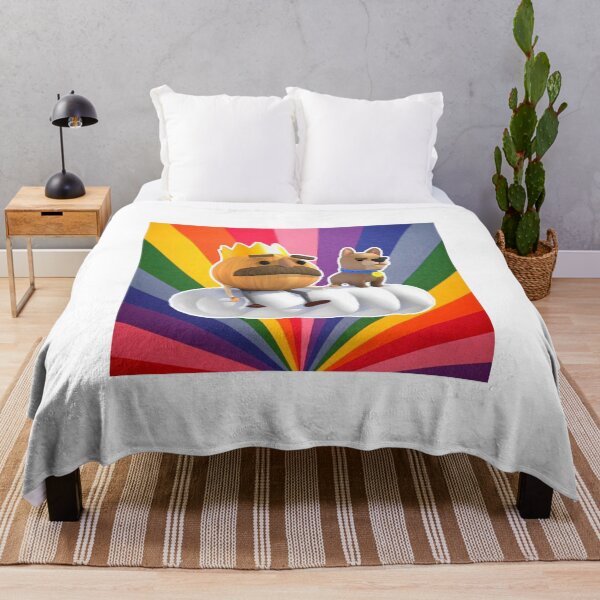 Item preview, Overcooked rainbow designed and sold by Gawop.