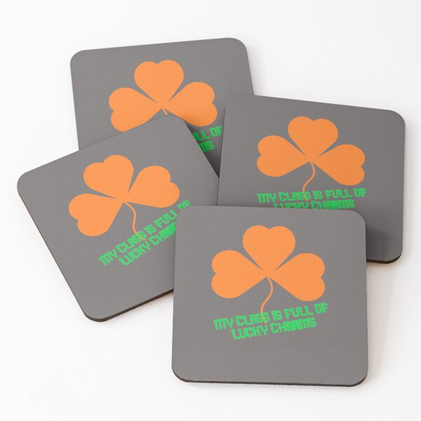 Item preview, My Class is full of lucky charms designed and sold by Lakki-s.