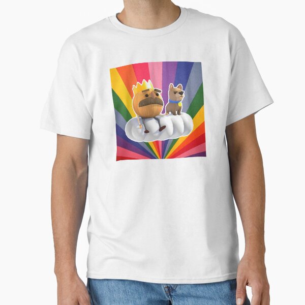 Item preview, Overcooked rainbow designed and sold by Gawop.