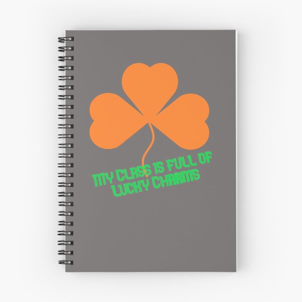 Item preview, My Class is full of lucky charms designed and sold by Lakki-s.