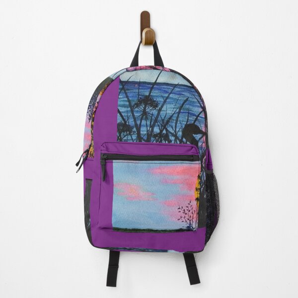 Item preview, Heron Lakeside at Sunset designed and sold by LaMaTwin.