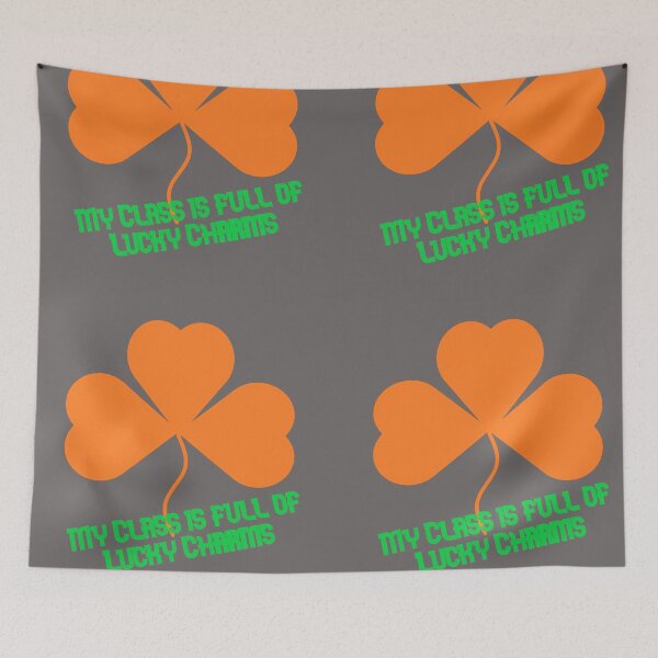 Item preview, My Class is full of lucky charms designed and sold by Lakki-s.