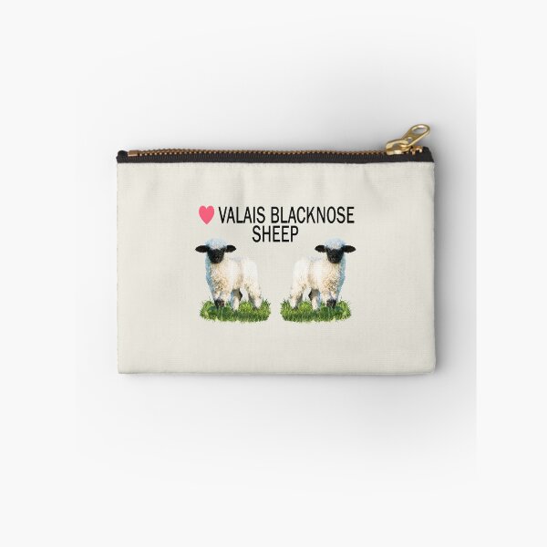 Item preview, Love Valais Blacknose Sheep with Text designed and sold by Jane Stanley Photography.