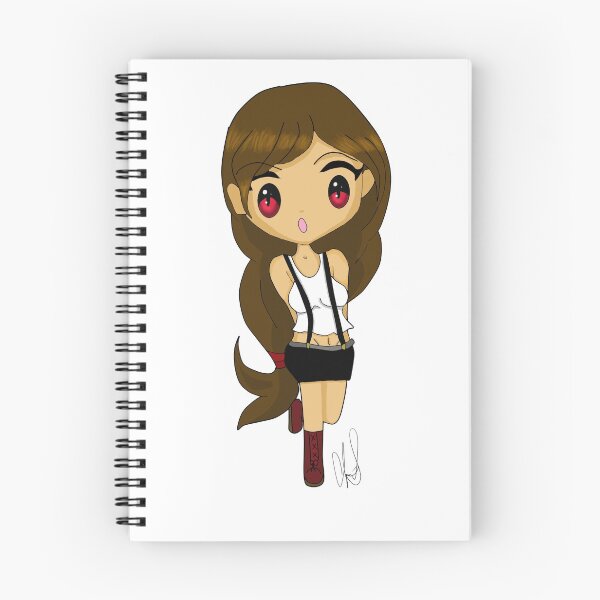 Artikelvorschau, Chibi Tifa entworfen und verkauft von ChibiSap.