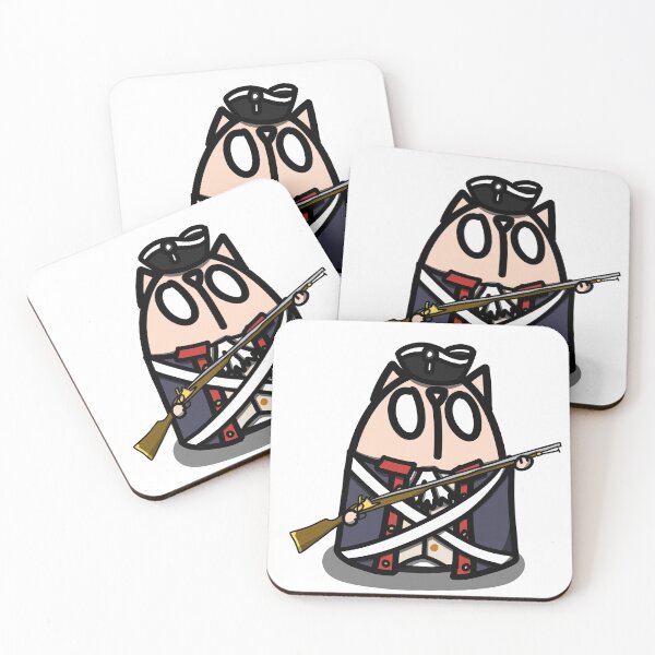 Item preview, Revolutionary War Coppa designed and sold by ItsaCoppa.