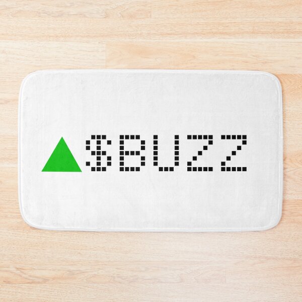 Item preview, $BUZZ ETF Ticker Green designed and sold by frankyou.