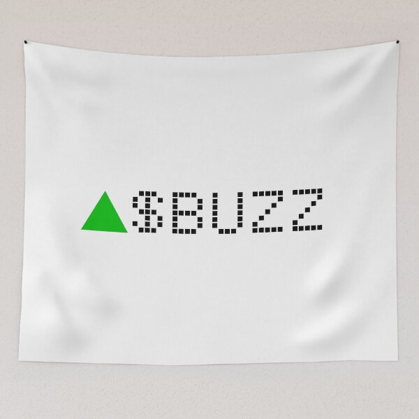 Item preview, $BUZZ ETF Ticker Green designed and sold by frankyou.
