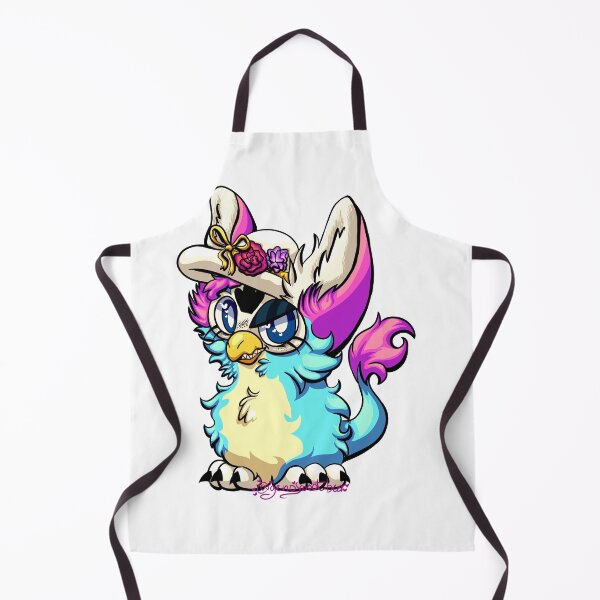 Item preview, Craig the Furby designed and sold by genosroootbeer.