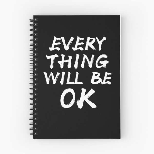 Item preview, Everything Will Be OK designed and sold by IntegrityDesign.