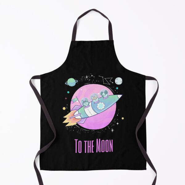 Item preview, To The Moon designed and sold by Zexten.