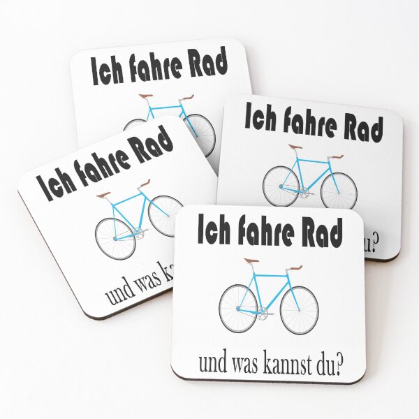 Item preview, Ich fahre Rad und was kannst du? designed and sold by NT99.