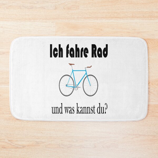 Item preview, Ich fahre Rad und was kannst du? designed and sold by NT99.