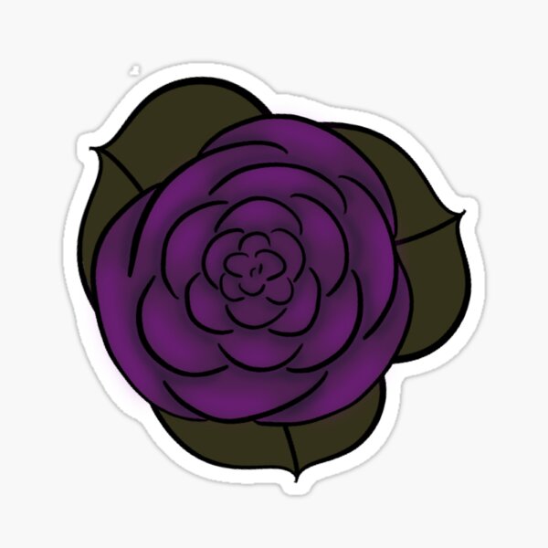 Regalos y productos: Flor Morada Oscura | Redbubble