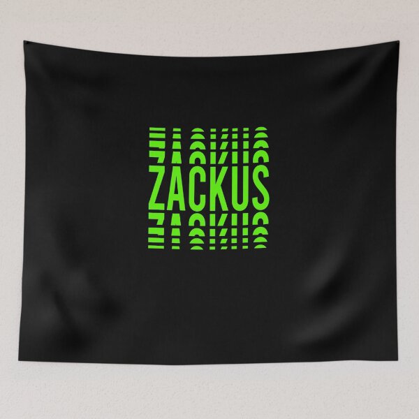 Item preview, Zackus designed and sold by Zexten.