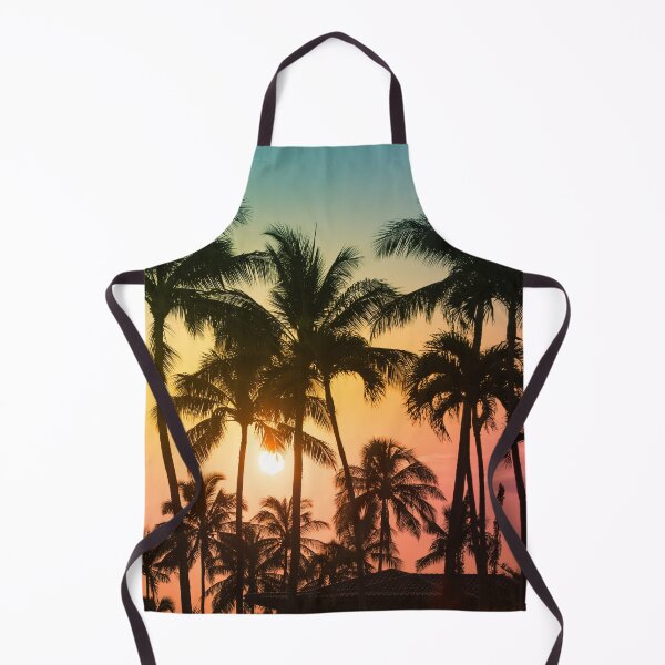 Item preview, Tropical Island Sunset designed and sold by cgroenewald.